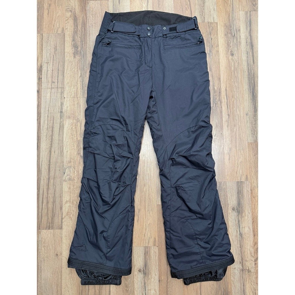 Polar Edge Women's Ski Snow Pants Size L Insulated Winter